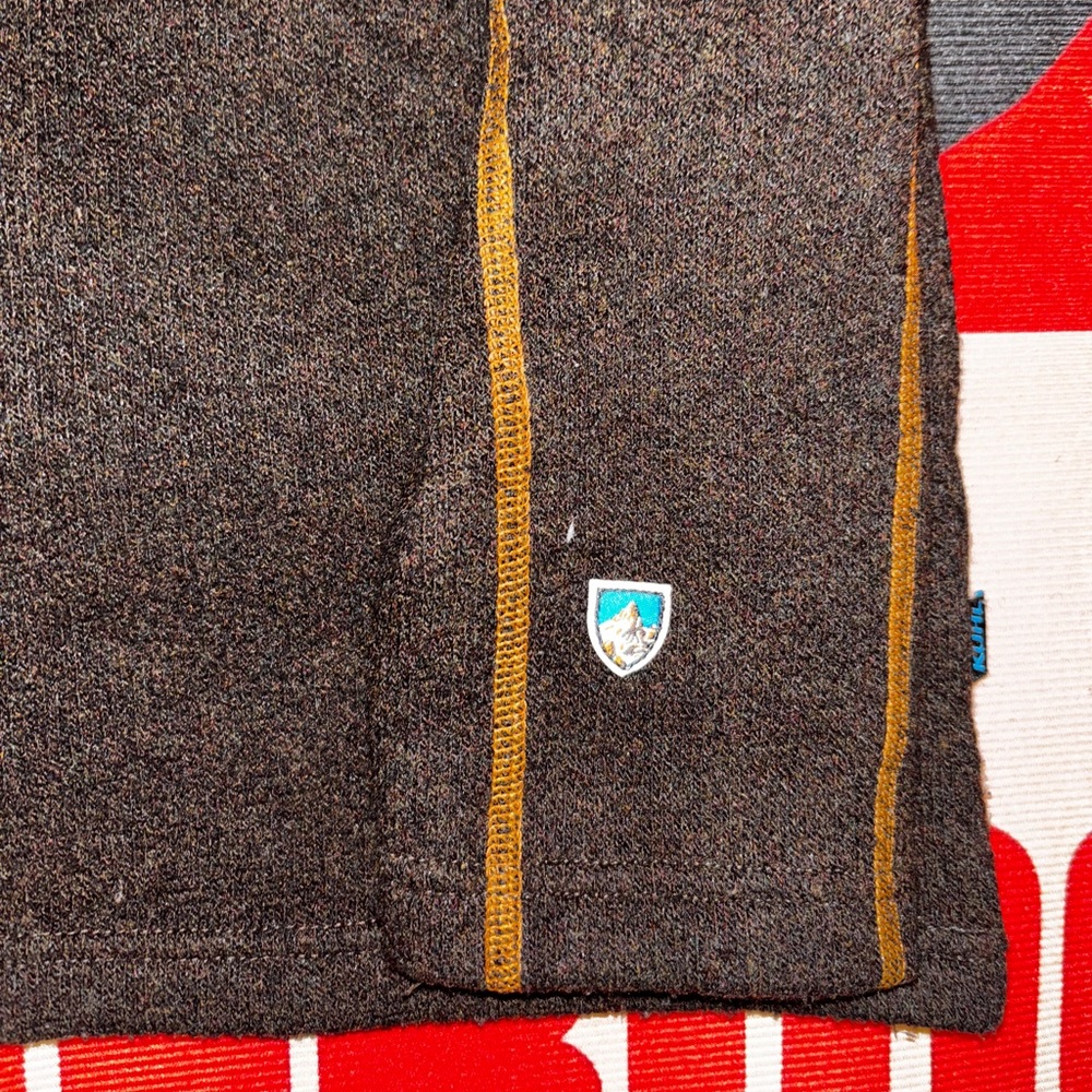 KÜHL Europa Quarter-Zip Fleece - Picture 3 of 9